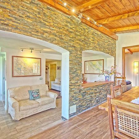 La Casa Fra Gli Ulivi Luxury Apartments With Pool Near Cinque Terre And Tuscany Monte Marcello Ngoại thất bức ảnh