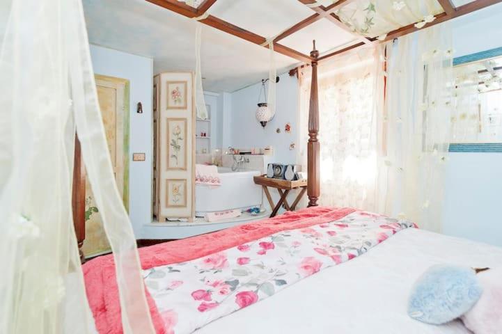 La Casa Fra Gli Ulivi Luxury Apartments With Pool Near Cinque Terre And Tuscany Monte Marcello Ngoại thất bức ảnh