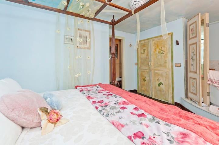 La Casa Fra Gli Ulivi Luxury Apartments With Pool Near Cinque Terre And Tuscany Monte Marcello Ngoại thất bức ảnh
