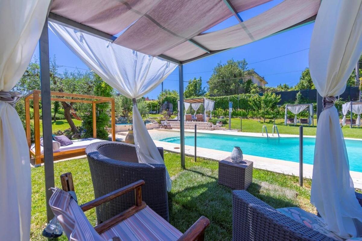 La Casa Fra Gli Ulivi Luxury Apartments With Pool Near Cinque Terre And Tuscany Monte Marcello Ngoại thất bức ảnh