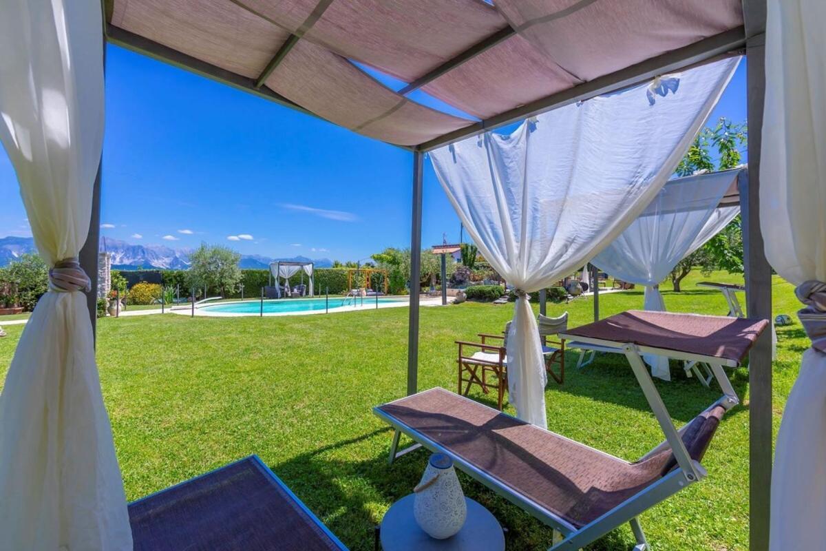 La Casa Fra Gli Ulivi Luxury Apartments With Pool Near Cinque Terre And Tuscany Monte Marcello Ngoại thất bức ảnh