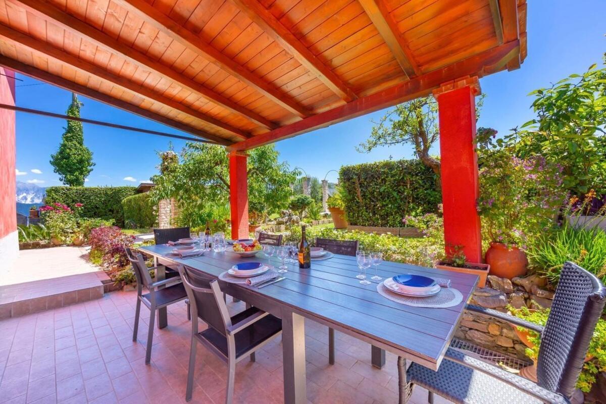 La Casa Fra Gli Ulivi Luxury Apartments With Pool Near Cinque Terre And Tuscany Monte Marcello Ngoại thất bức ảnh