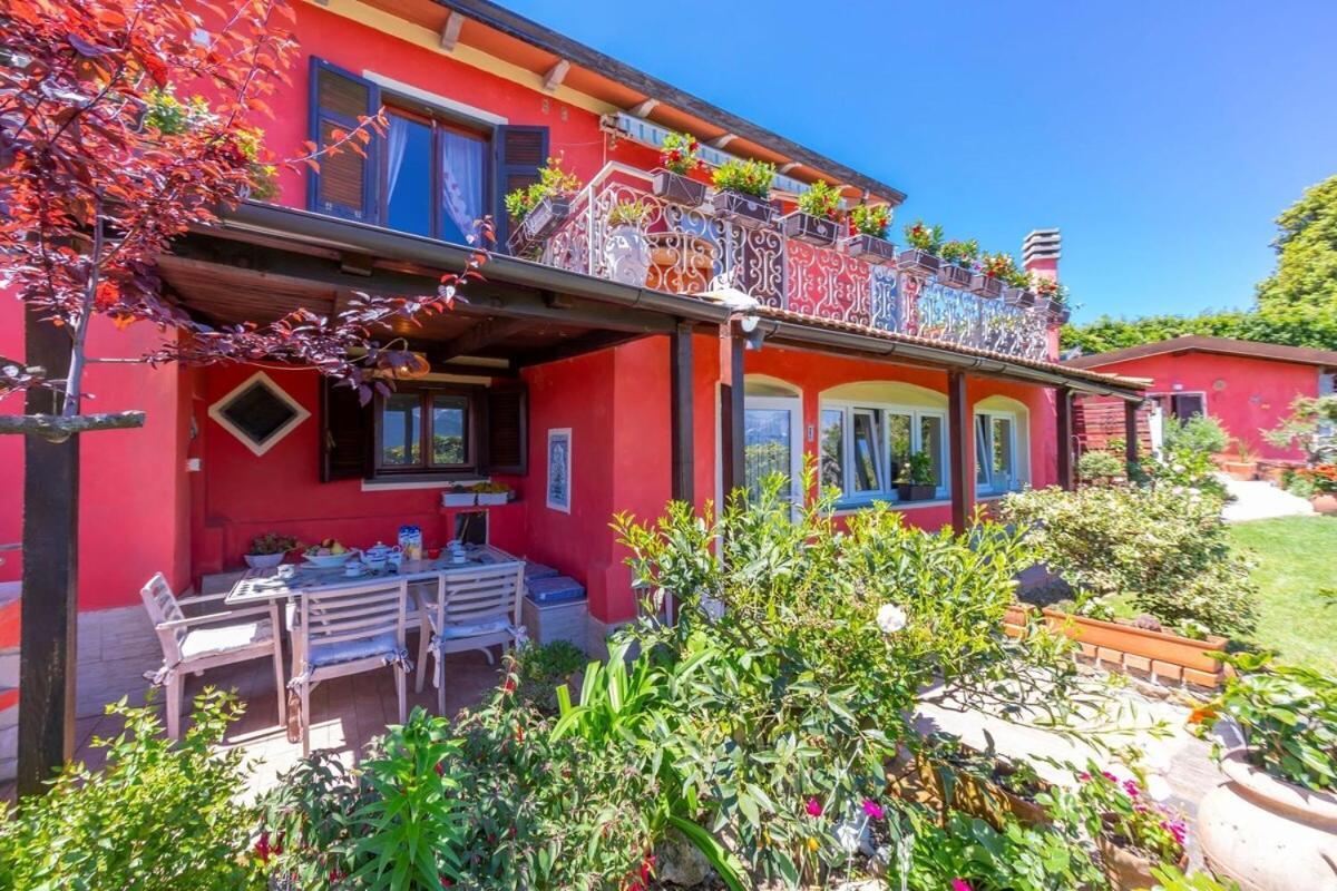 La Casa Fra Gli Ulivi Luxury Apartments With Pool Near Cinque Terre And Tuscany Monte Marcello Ngoại thất bức ảnh